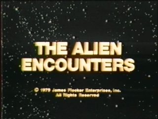 The Alien Encounters still 2
