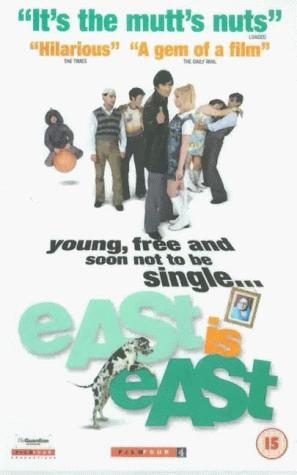 East Is East still 8