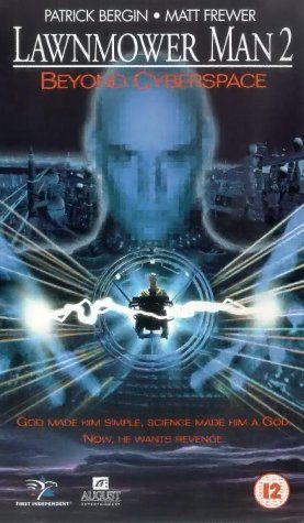 Lawnmower Man 2: Beyond Cyberspace still 6