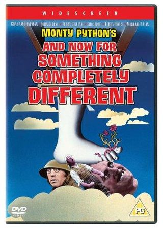And Now for Something Completely Different still 7