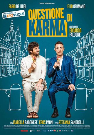 It's All About Karma still 1