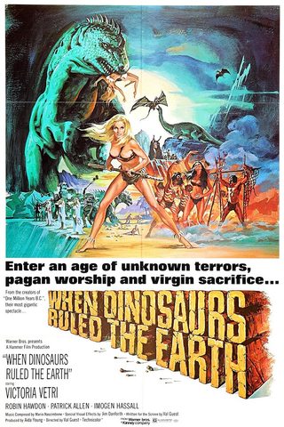 When Dinosaurs Ruled the Earth still 7