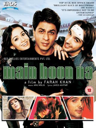 Main Hoon Na still 8