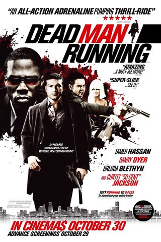 Dead Man Running still 1
