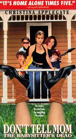 Don't Tell Mom the Babysitter's Dead still 5