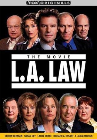 L.A. Law: The Movie still 2