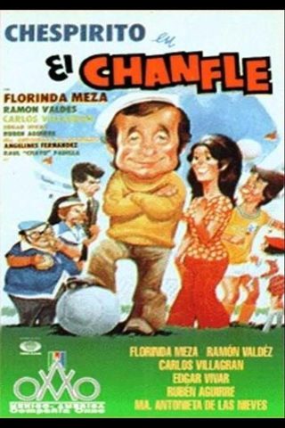 El Chanfle still 8