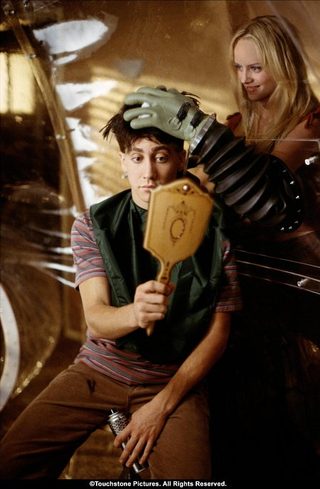 Bubble Boy still 2