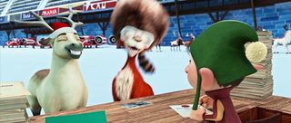 Elliot: The Littlest Reindeer still 7