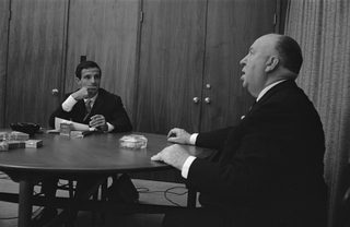 Hitchcock/Truffaut still 2