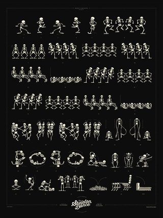 The Skeleton Dance still 5