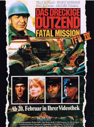 The Dirty Dozen: The Fatal Mission still 3
