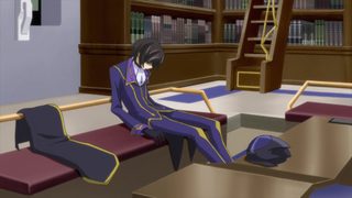 Code Geass: Lelouch of the Rebellion – Glorification still 1