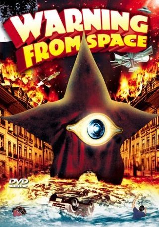 Warning from Space still 2