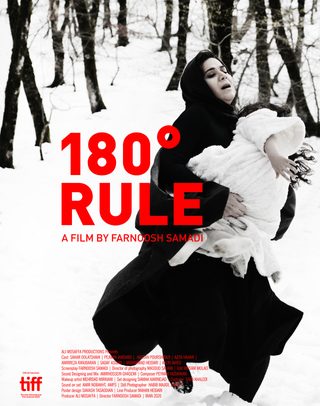 180 Degree Rule still 8