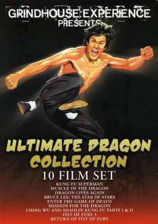 Fist of Fury 3 still 5