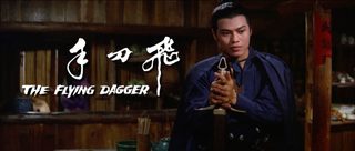 The Flying Dagger still 3
