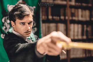 Voldemort: Origins of the Heir still 3