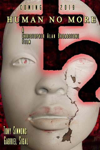 Human No More: The Feature still 8