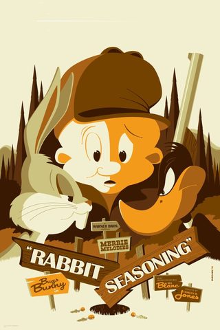 Rabbit Seasoning still 7