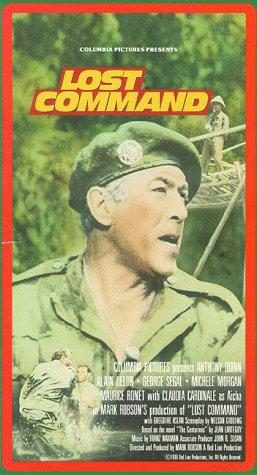 Lost Command still 5