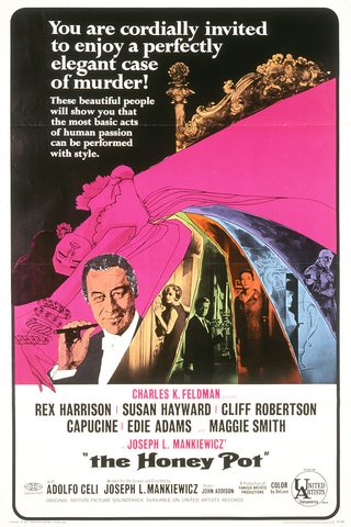 The Honey Pot still 8
