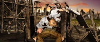 Goat Story still 5