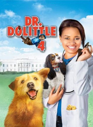 Dr. Dolittle: Tail to the Chief still 2