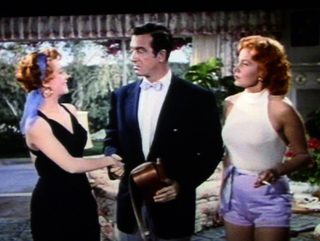 Slightly Scarlet still 7
