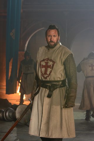Outcast still 7
