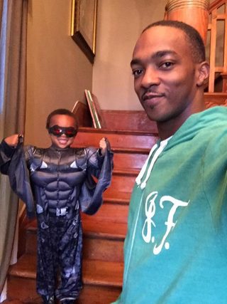 Anthony Mackie