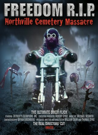 The Northville Cemetery Massacre still 4