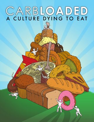 Carb-Loaded: A Culture Dying to Eat still 2