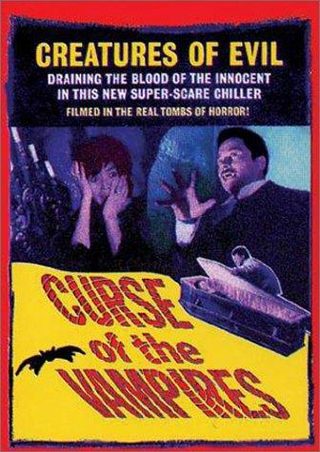 Curse of the Vampires still 5