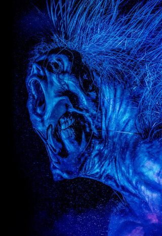 A Creature Was Stirring still 5