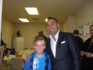 A Russell Peters Christmas Special still 1