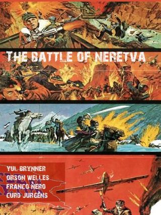 The Battle of Neretva still 1