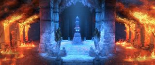 The Snow Queen 3: Fire and Ice still 5