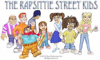 Rapsittie Street Kids: Believe in Santa still 7