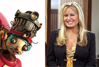 Robots still 3