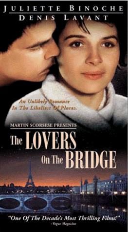 The Lovers on the Bridge still 7