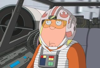 Family Guy Presents: Blue Harvest still 4