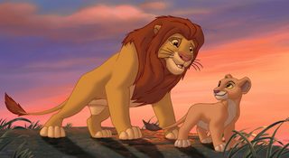 The Lion King II: Simba's Pride still 7
