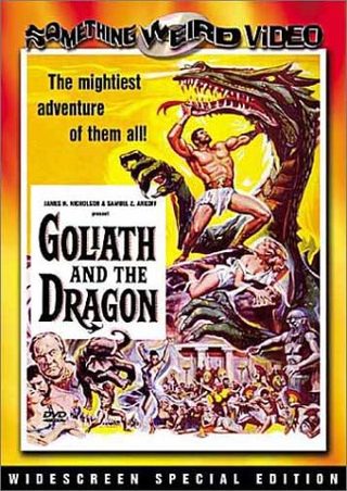 Goliath and the Dragon still 3