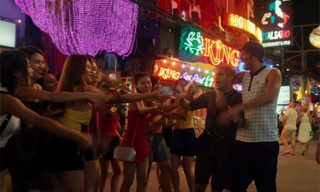 Good Guys Go to Heaven, Bad Guys Go to Pattaya still 7
