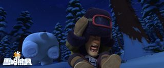 Boonie Bears: A Mystical Winter still 7