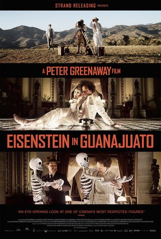 Eisenstein in Guanajuato still 7