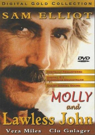 Molly and Lawless John still 6