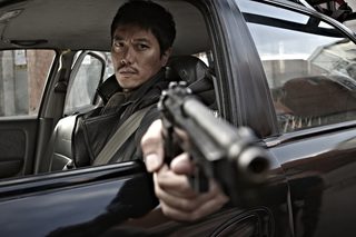 The Suspect still 1
