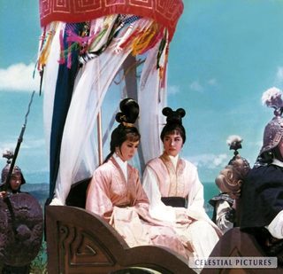 The Last Woman of Shang still 5